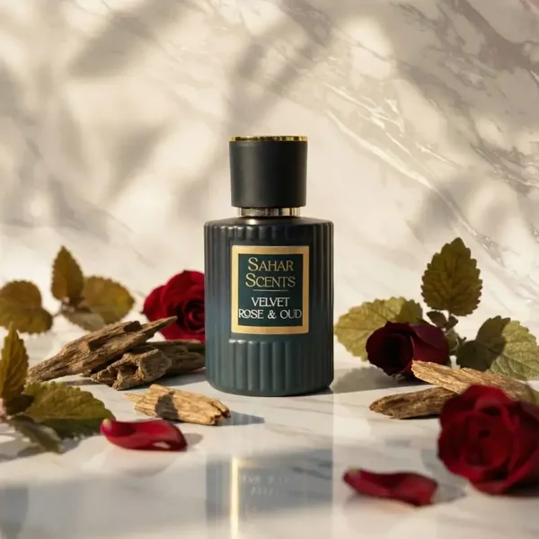 Velvet Rose & Oud