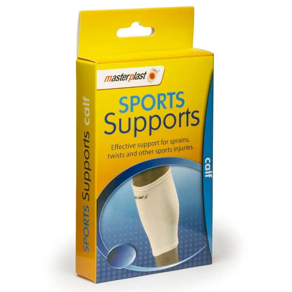 Masterplast Calf Support Size Options