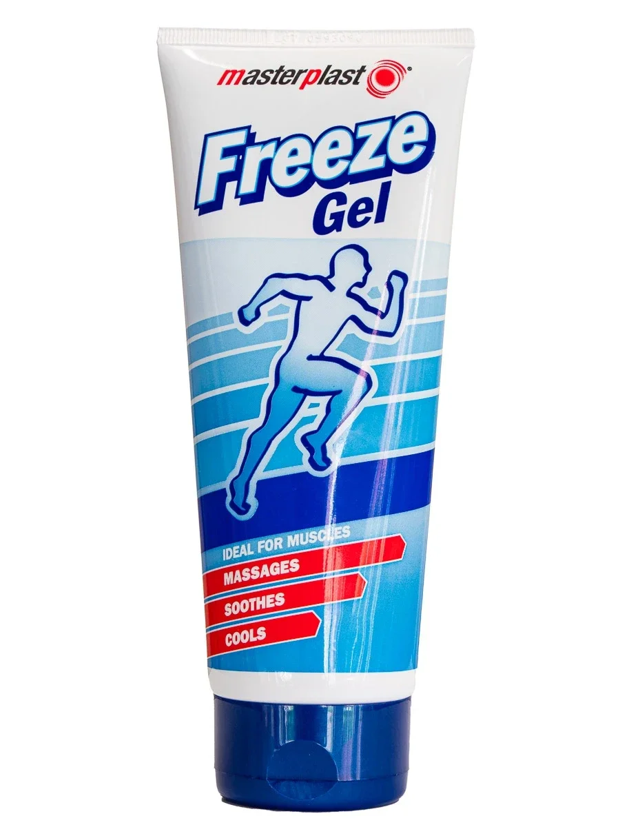 Masterplast Freeze Gel Tube 170ml