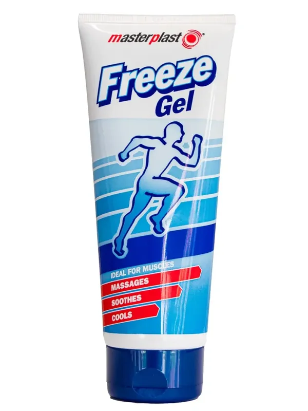 Masterplast Freeze Gel Tube 170ml