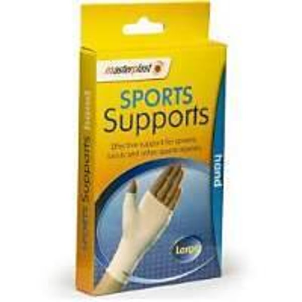 Masterplast Hand Support Size Options