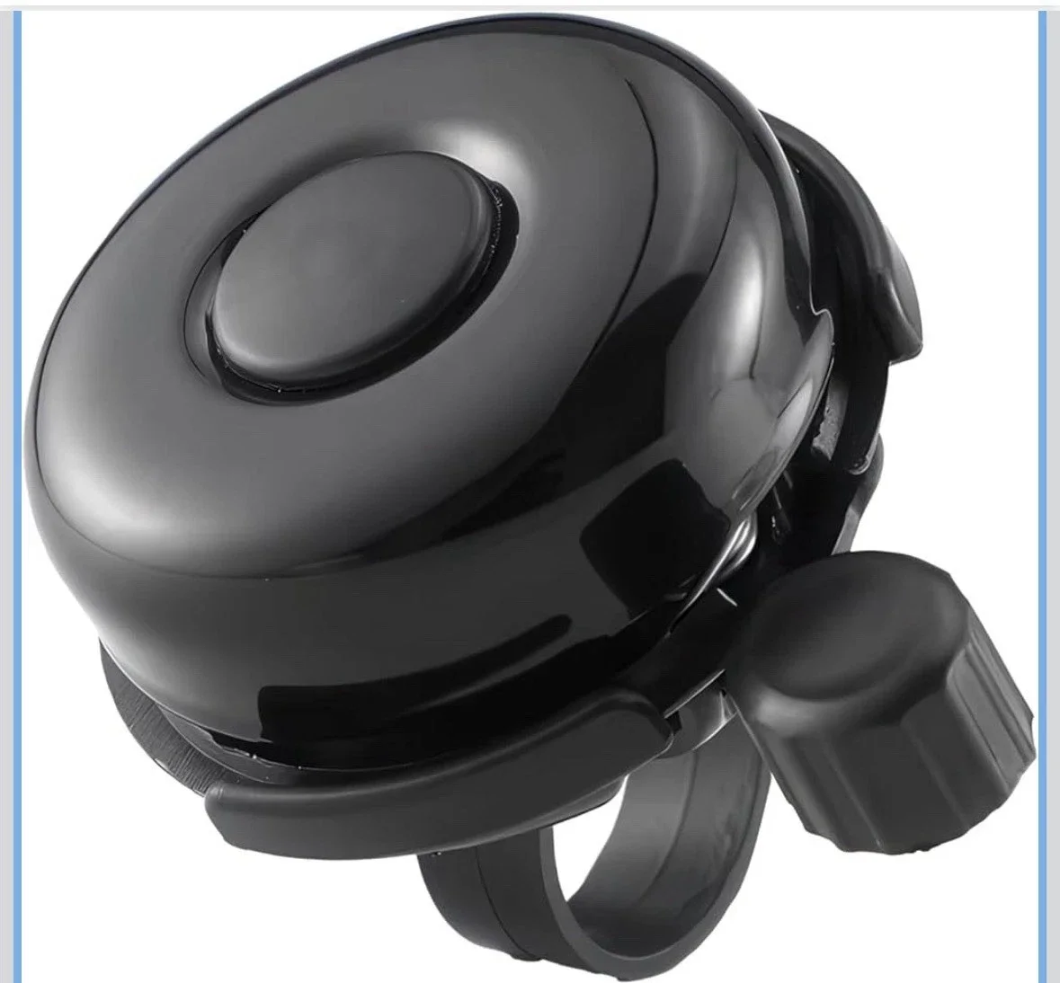 Bike Bell Retro, Vintage Bicycle Bell Cycling Handlebar MTB Citybike Classic