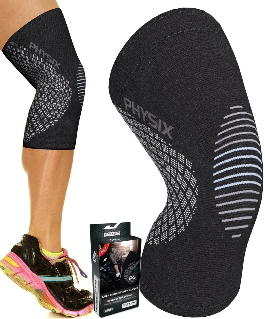 Knee Support for Unisex Premium Brace for Knee Pain Single Sleeve XXL ONLY