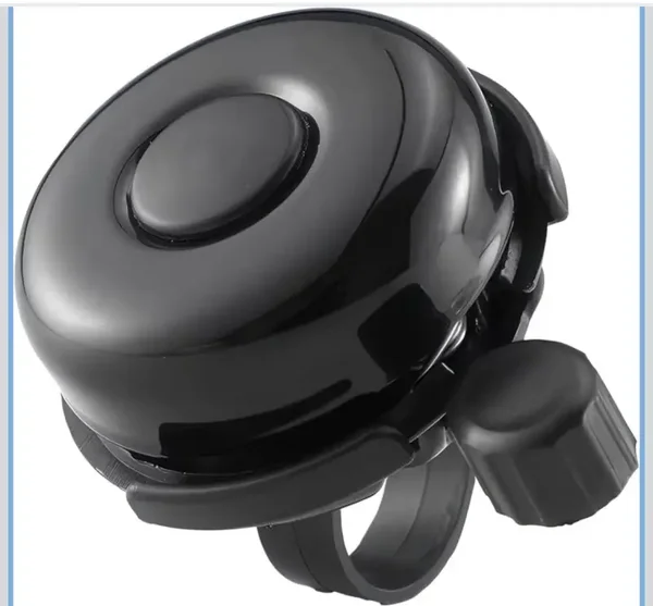 Bike Bell Retro, Vintage Bicycle Bell Cycling Handlebar MTB Citybike Classic
