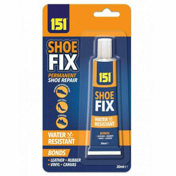 151 Shoe Repair Waterproof Glue - 30ml HOUSEHOLD