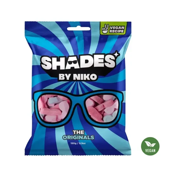 Shades by Niko The Originals 150g