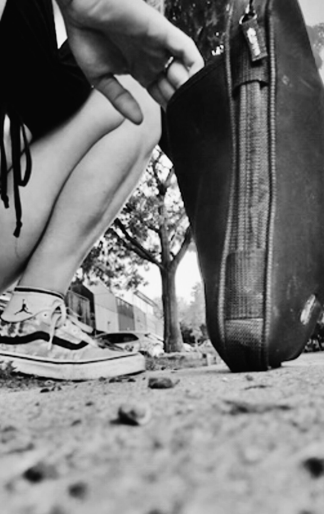 Chronically Unstable: Essays From The Edge