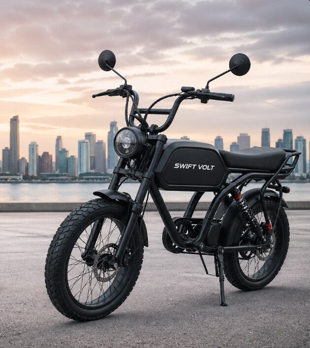 Swift Volt E Bike