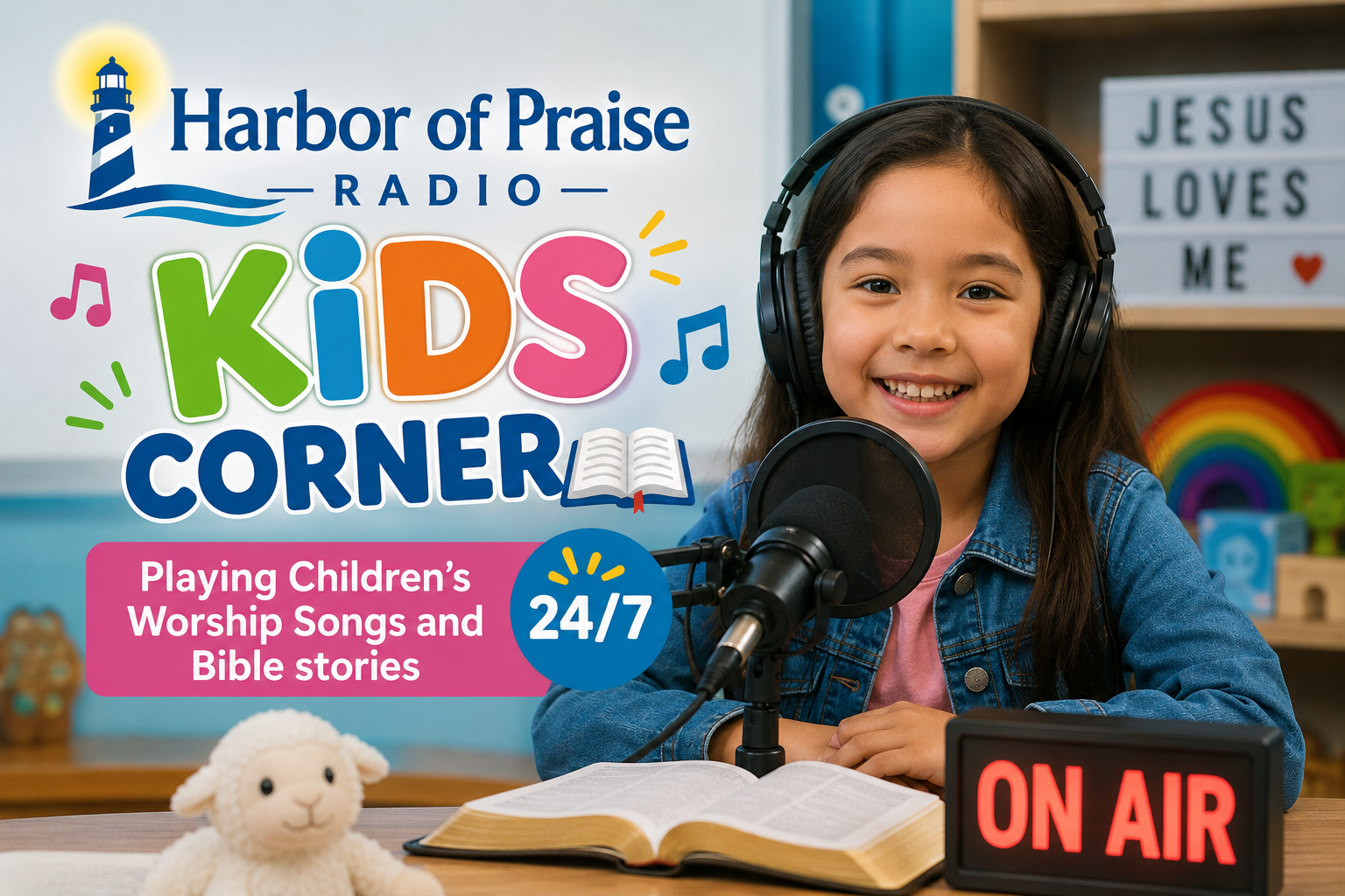 Click To Listen Live Now