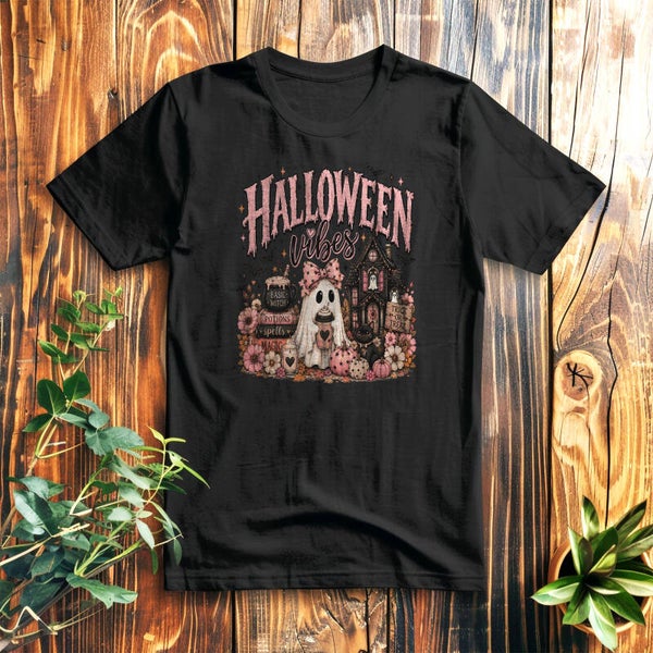 Halloween vibes T-Shirt unisex
