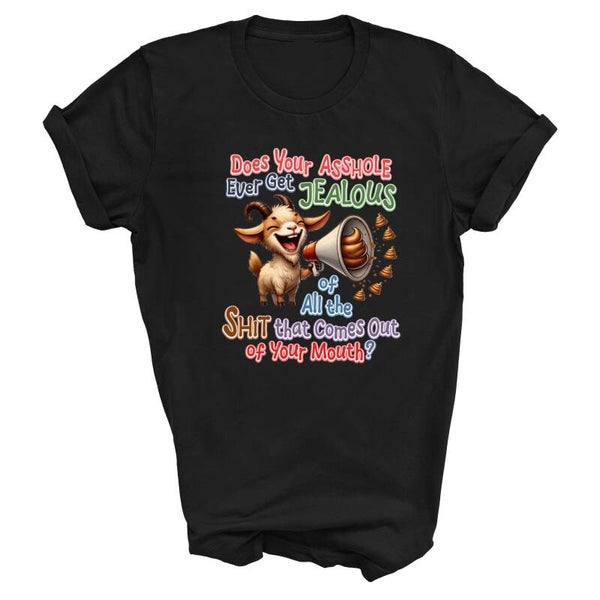 Jealous goat T-Shirt