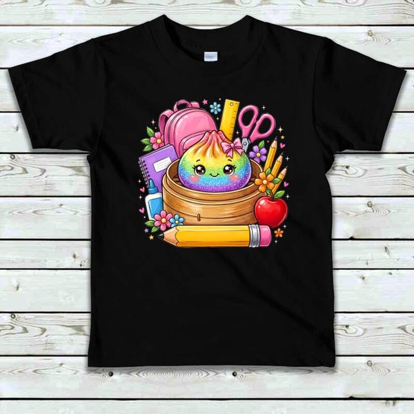 Squishy dumpling T-Shirt for kids