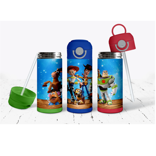12oz Toy story tumbler for kids personalize