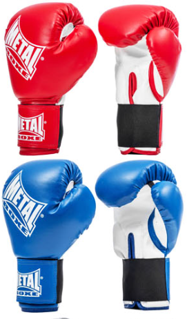 Gants de boxe, Initiation - PB480, Metal Boxe