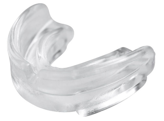 Protège-dents simple, Thermoformable