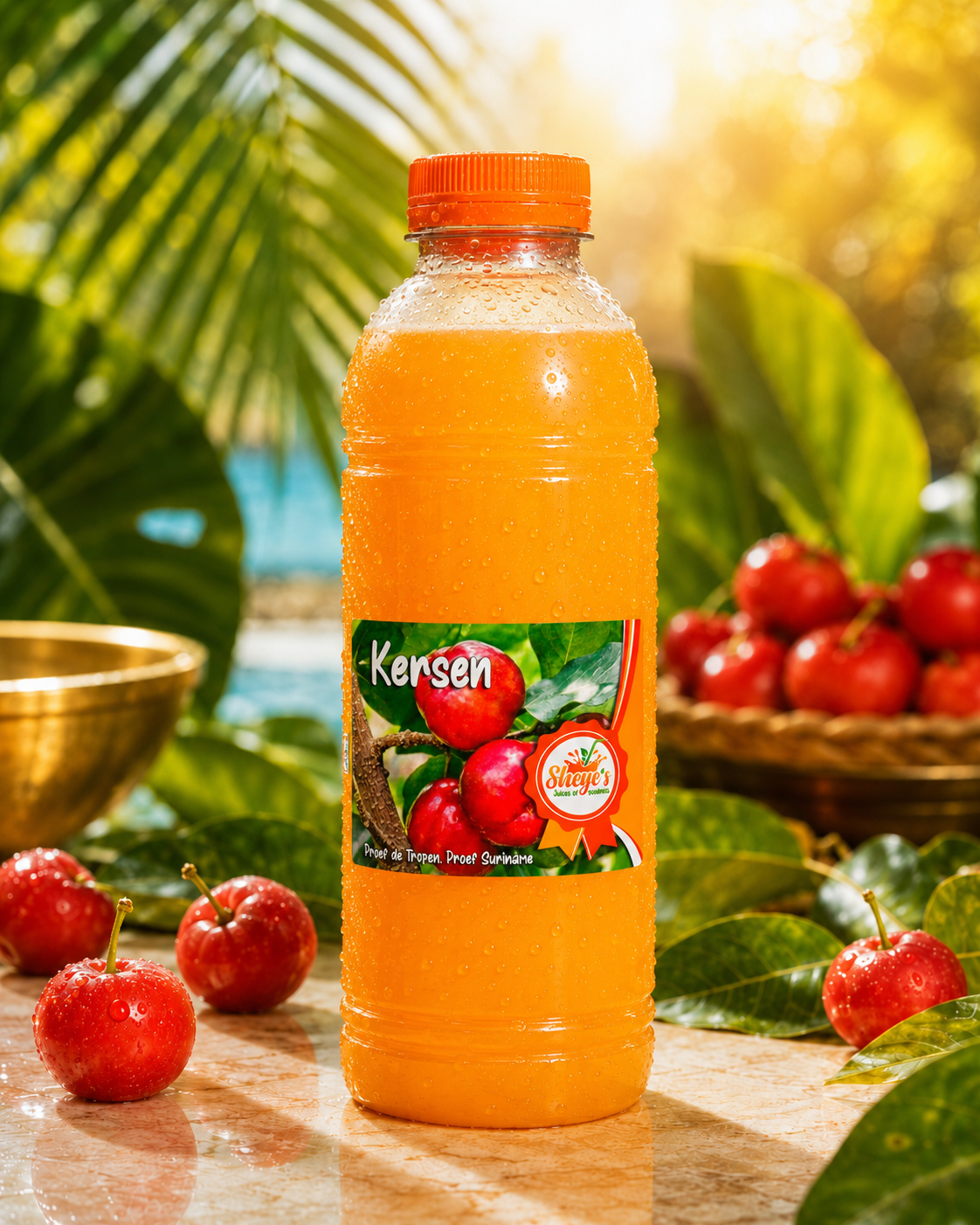 Kersen (Acerola)
