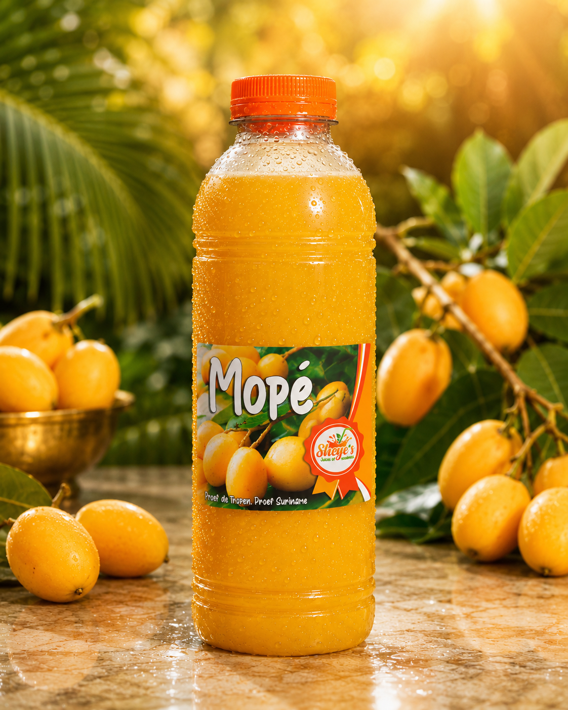 Mopé