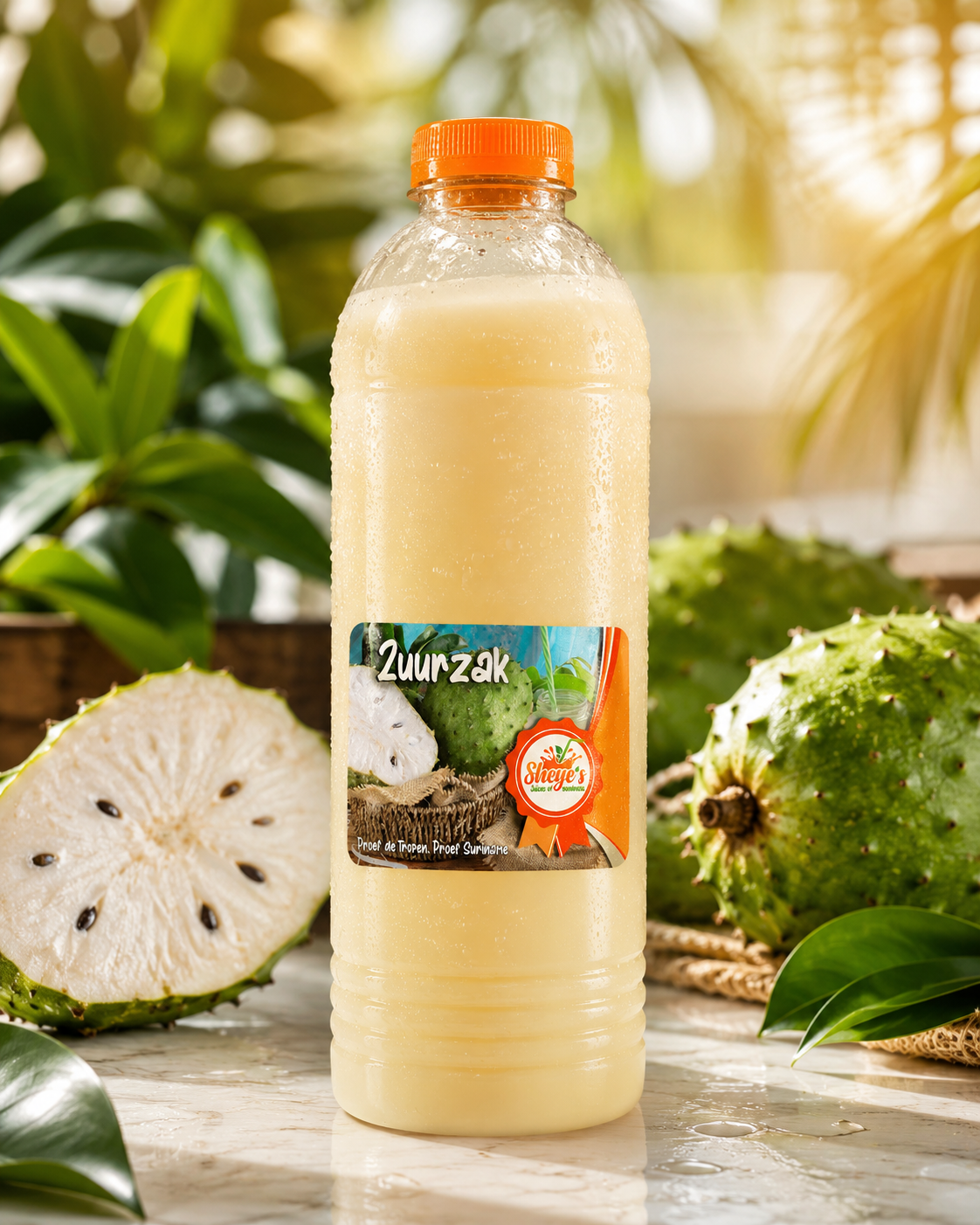 Zuurzak (Soursop)