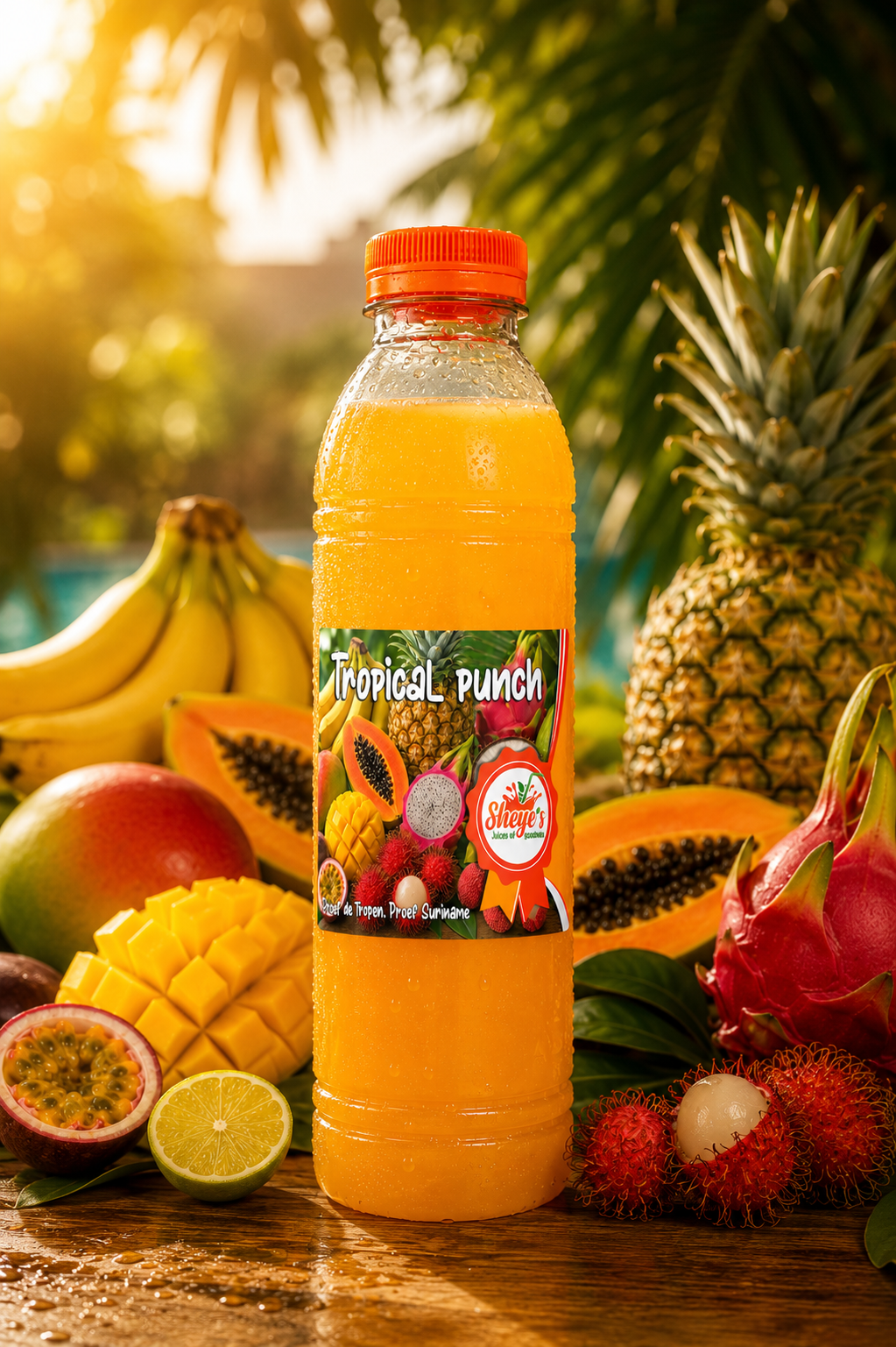 Tropical punch
