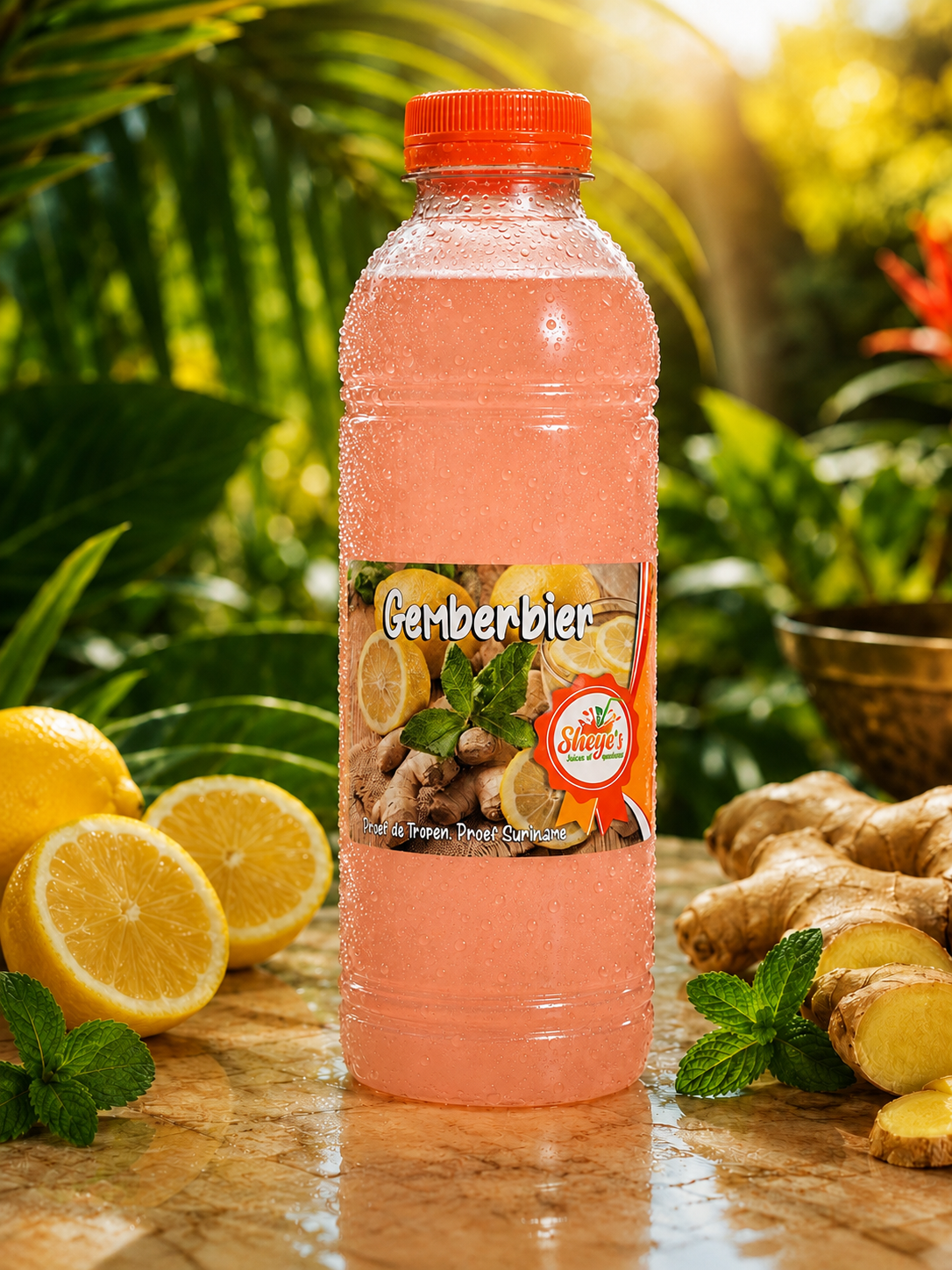 Gemberbier