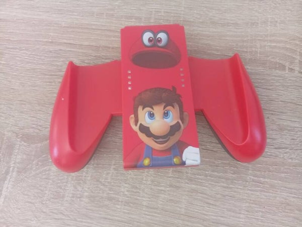 Support Manette Mario Switch