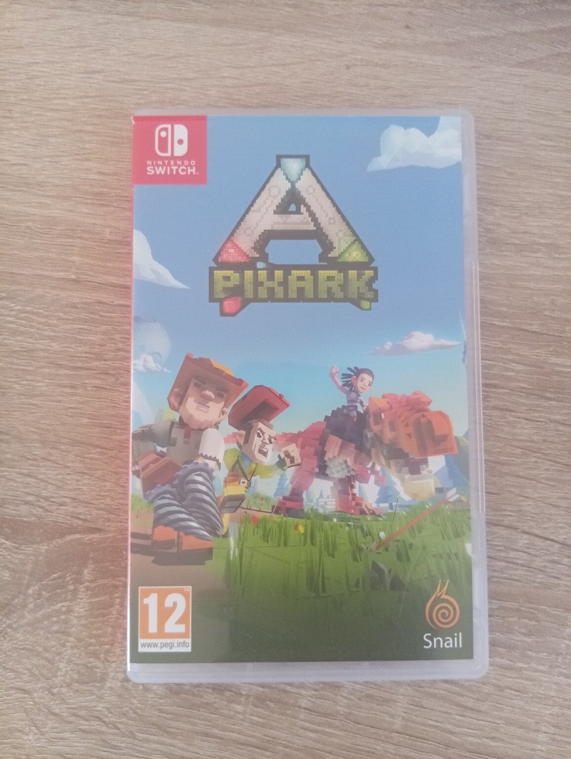 Pixark Switch