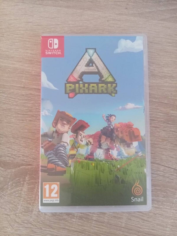 Pixark Switch