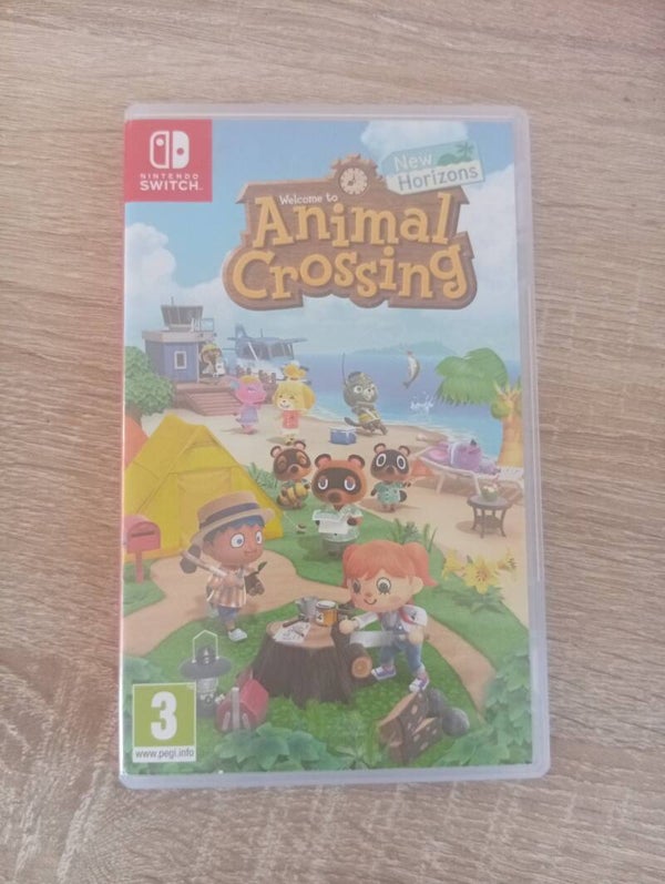 Animal Crossing: New Horizons Switch
