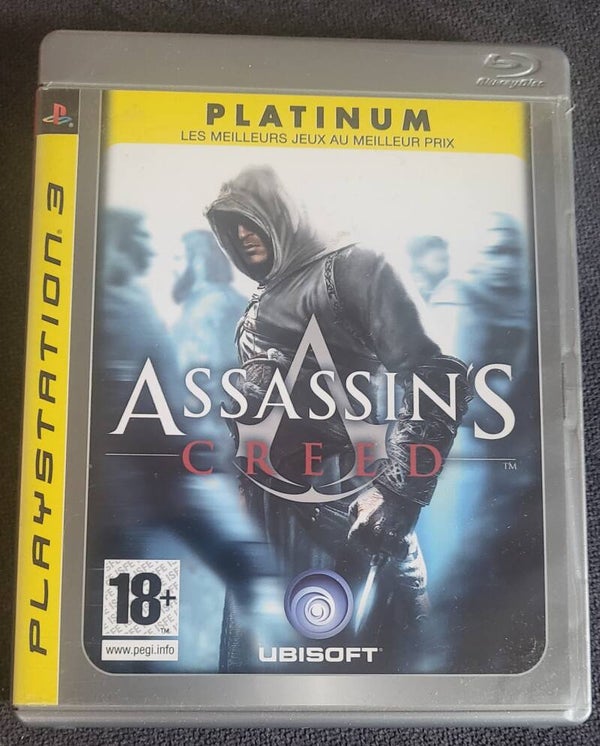 Assassin' Creed PS3