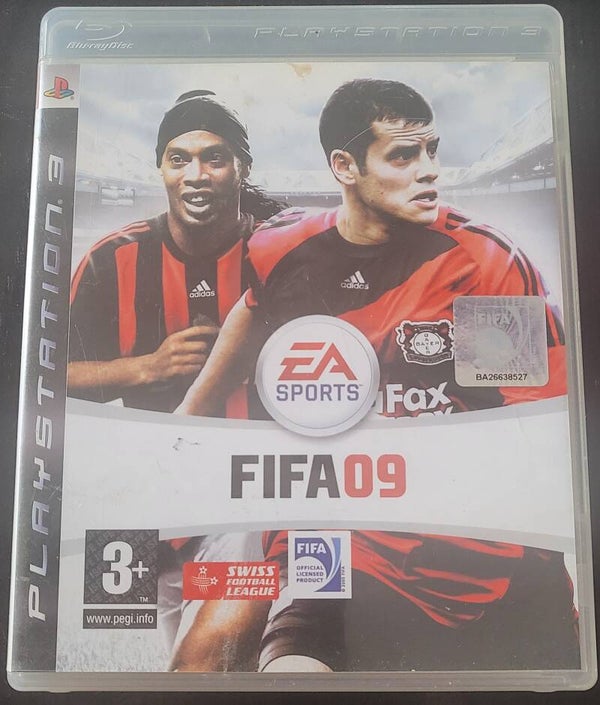 Fifa 2009 PS3