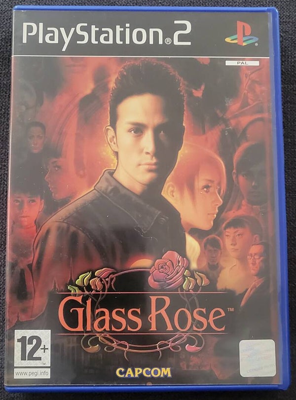 Glass Rose PS2