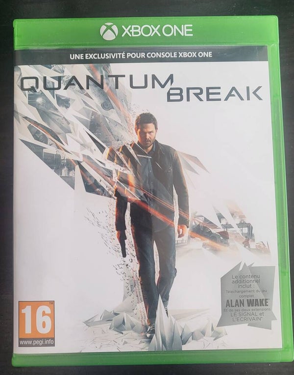 Quantum Break X Box One