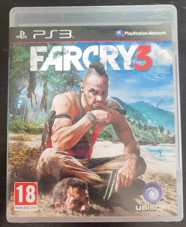 Far Cry 3 PS3
