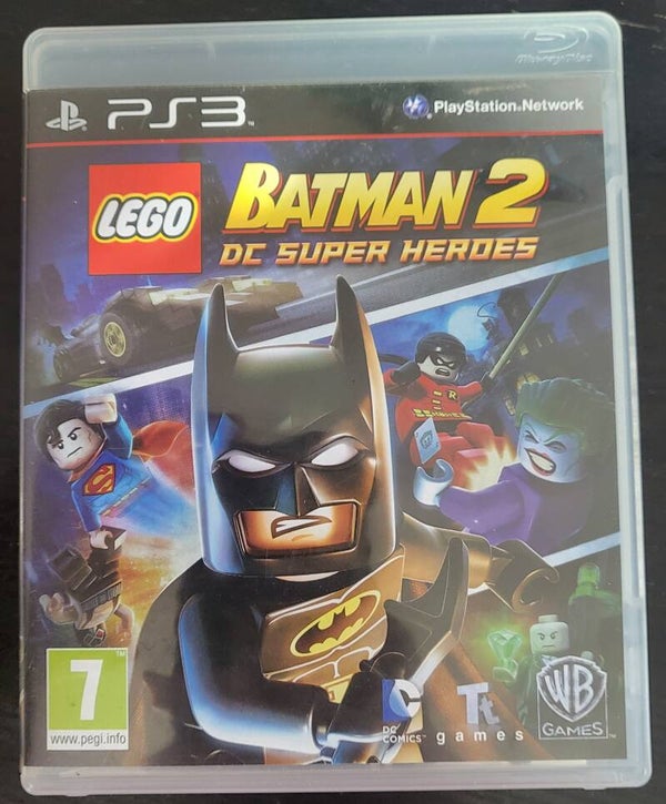 Lego Batman 2 PS3