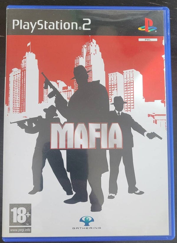 Mafia PS2