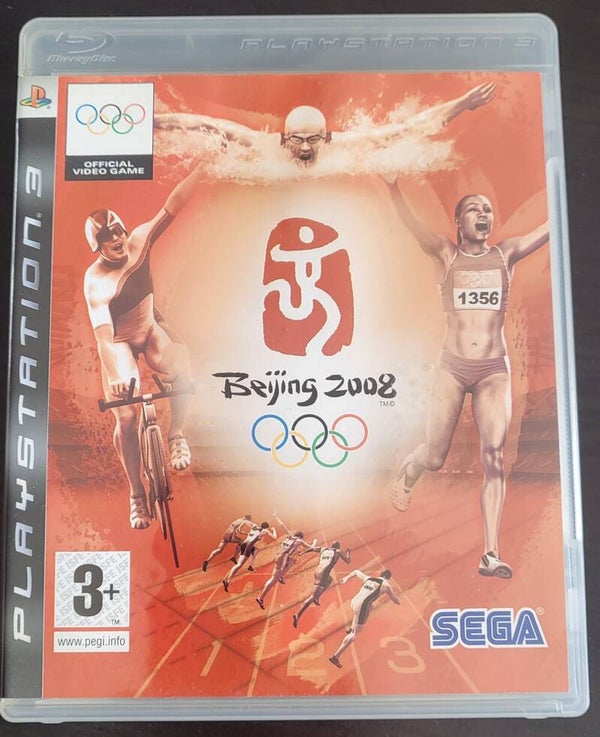 Beijing 2008 PS3