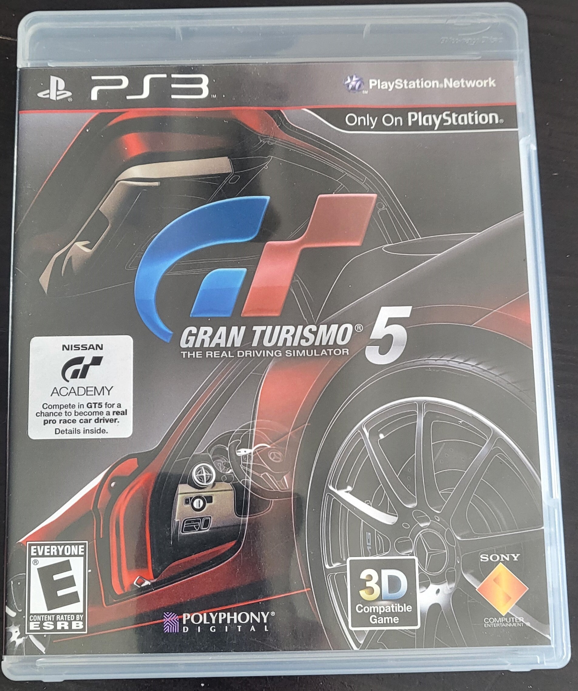 Gran Turismo 5 PS3