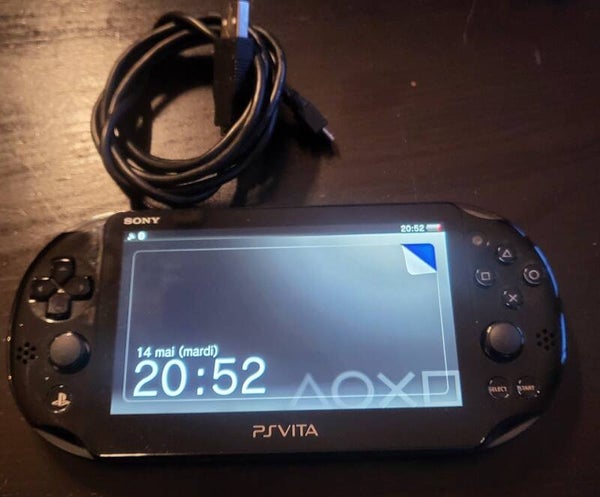 PS Vita