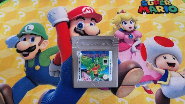 Gargoyles Quest Gameboy