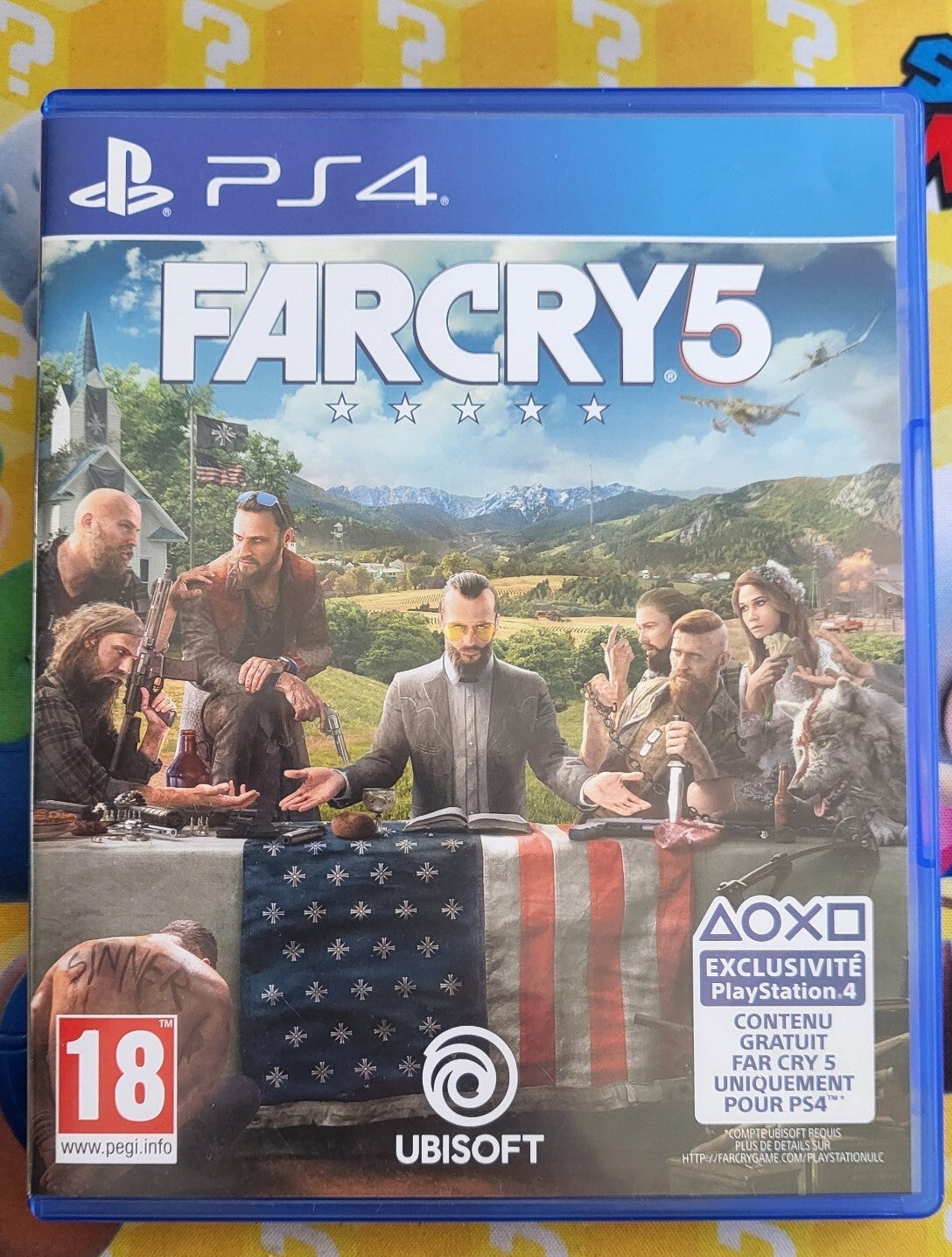 Far Cry 5 PS4