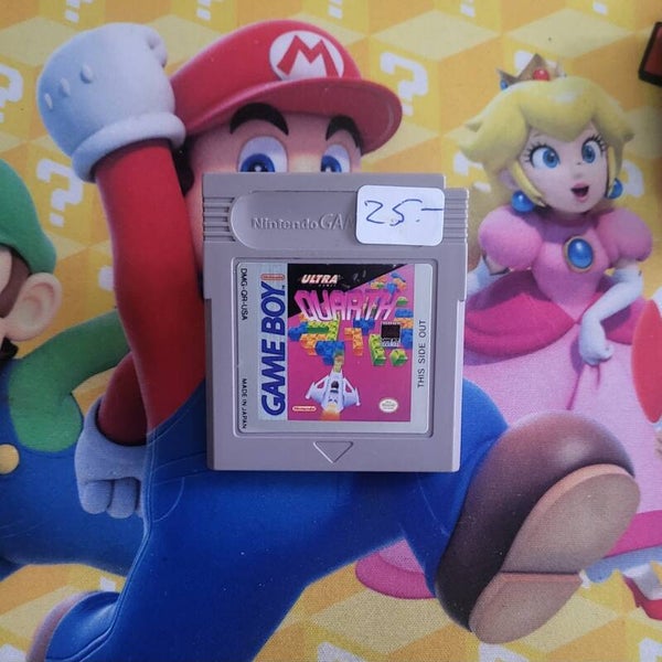 Ultra Quarth Gameboy