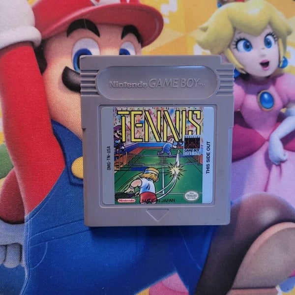 Tennis Gameboy