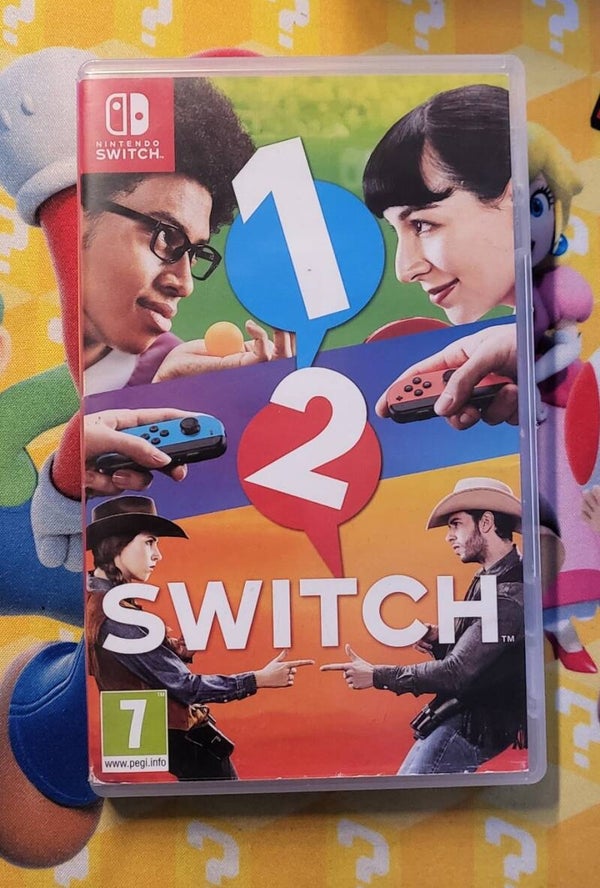 1-2  Switch