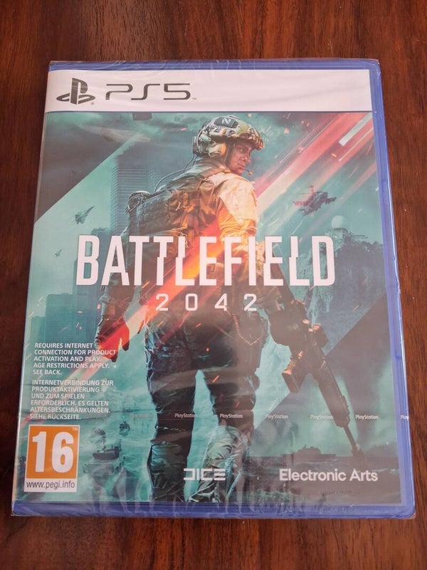 Battlefield 2042 PS5 Neuf