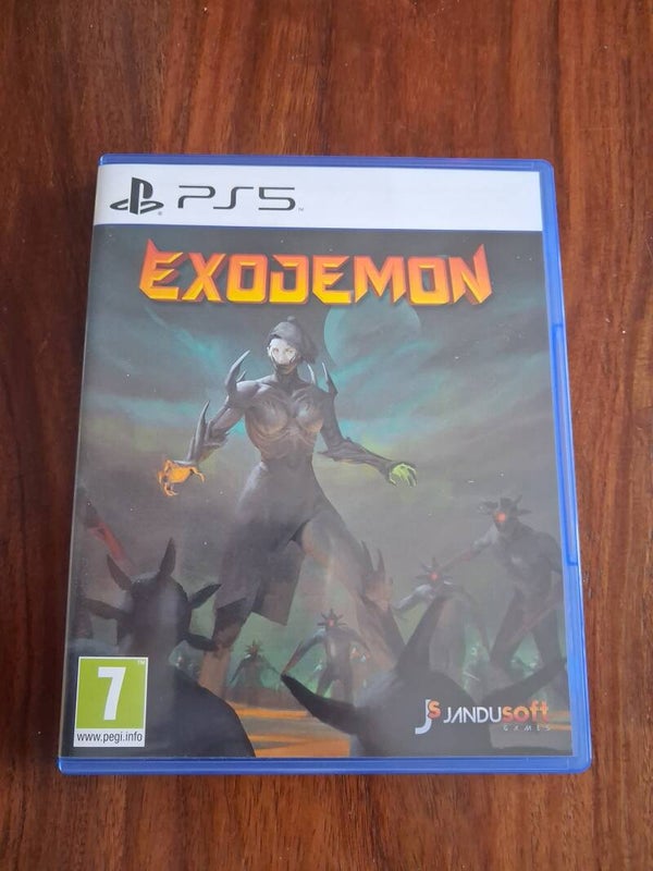 Exodemon PS5