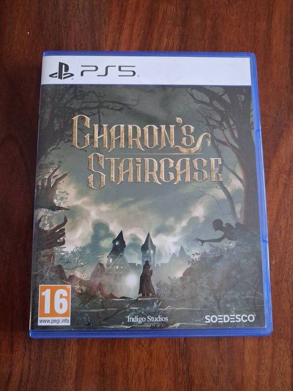 Charon's Staircase PS5