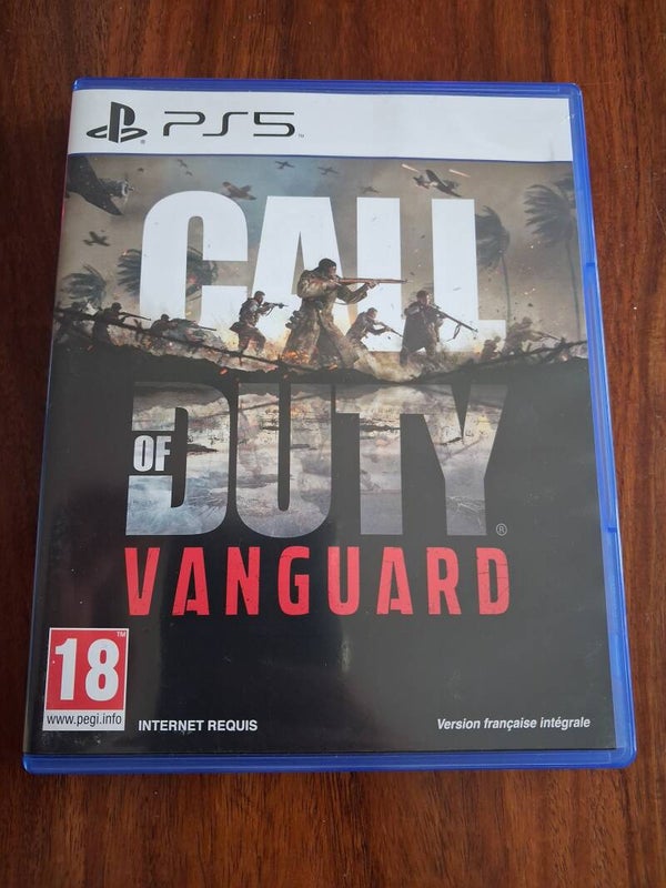 Call Of Duty Vanguard PS5