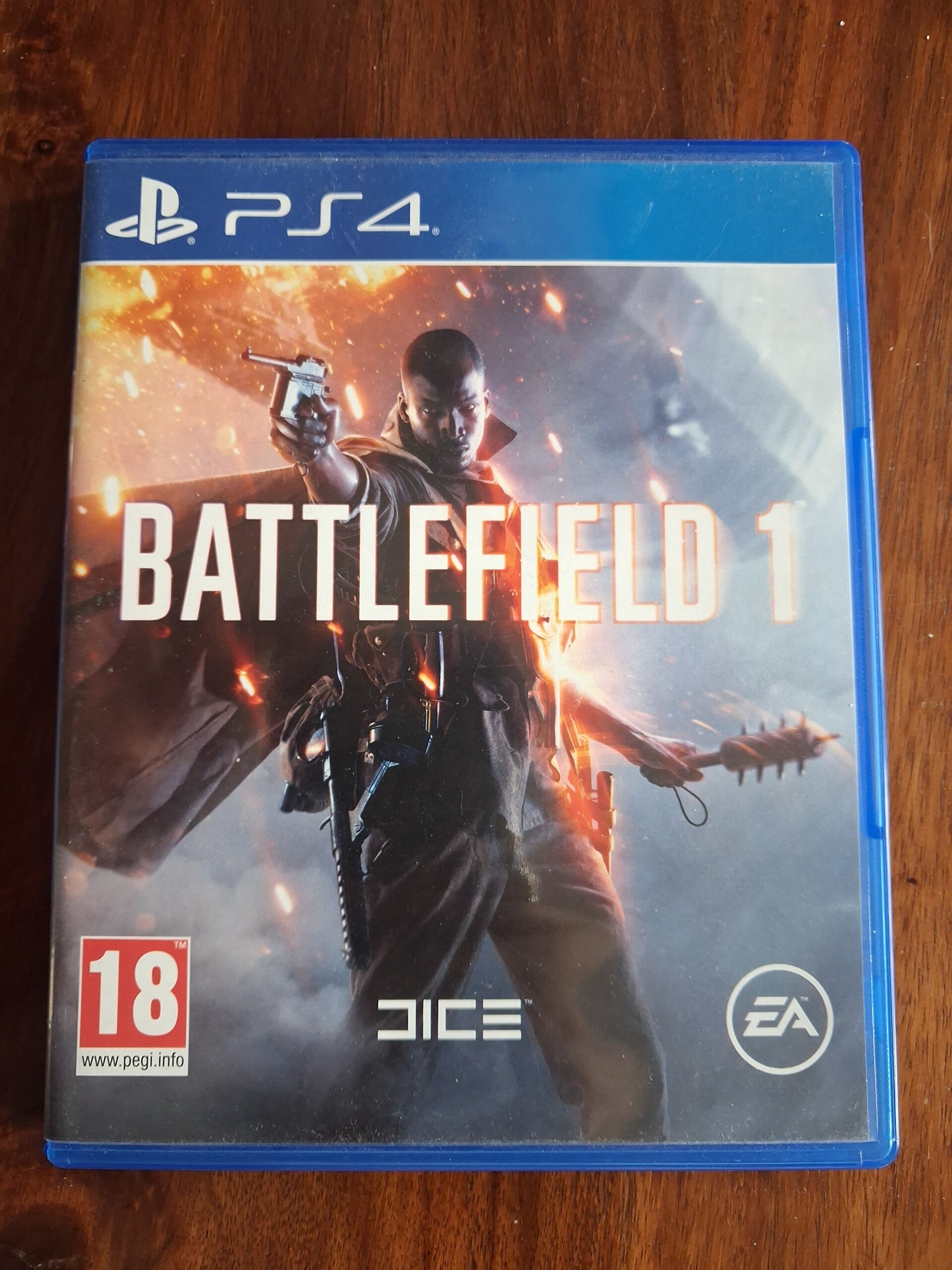 Battlefield 1 PS4