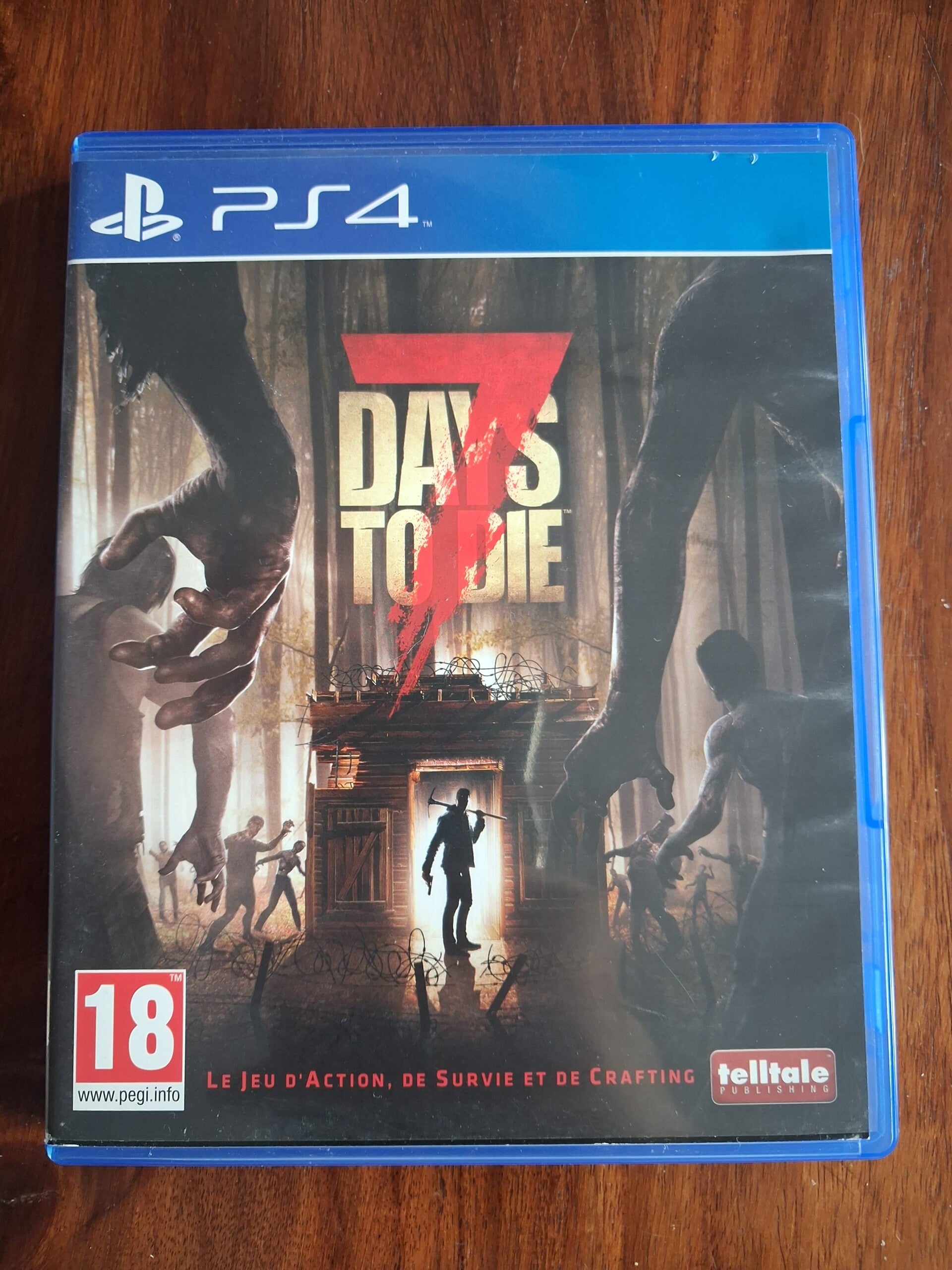 7 Days To Die PS4