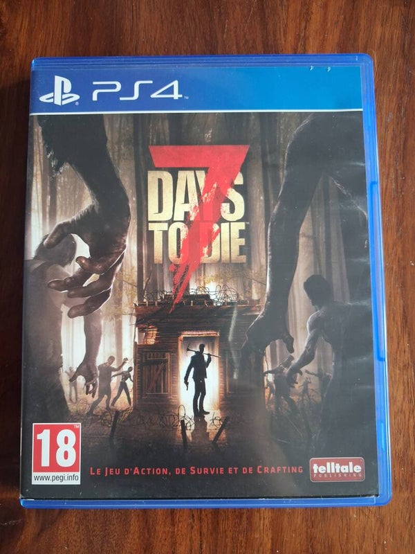 7 Days To Die PS4